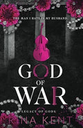 God of War ----Paperback Ð by RINA KENT