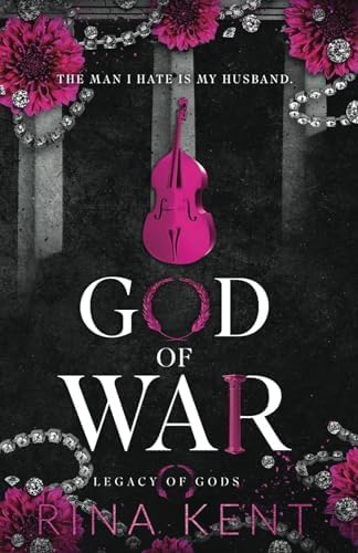 God of War ----Paperback Ð by RINA KENT