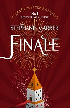 (Combo)Caraval Series Book 4 Paperback Ð  by Stephanie Garber (Author)