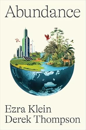 Abundance:  Paperback Ð  by Ezra Derek Klein Thompson