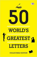 50 World's Greatest Letters (A Collectable Edition) Paperback Ð by Various (Author)