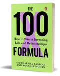 The 100X Formula: -  by Siddhartha Rastogi , Koushik Mohan -Paperback