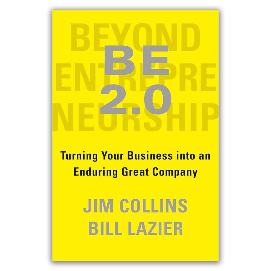 Beyond Entrepreneurship 2.0 -- Paperback  Ð by Jim Collins