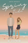 Spring Tide  - Paperback Ð by Ki Stephens