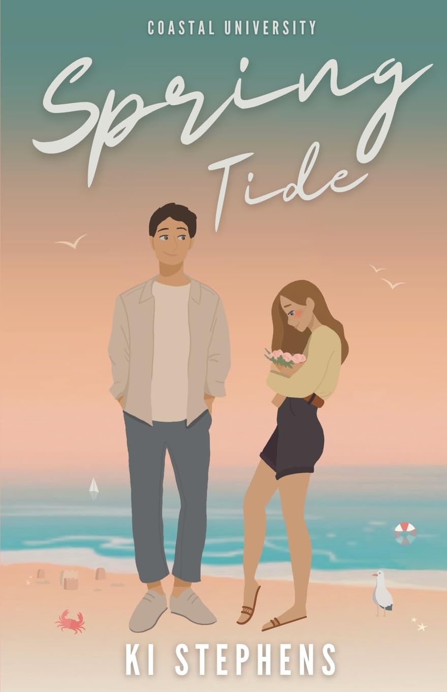 Spring Tide  - Paperback Ð by Ki Stephens