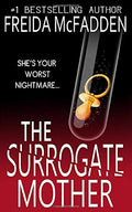 The Surrogate Mother:  -  Paperback Ð  by Freida McFadden