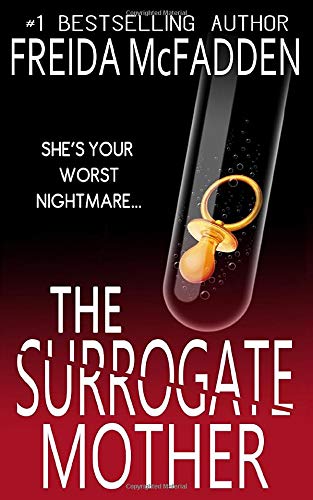 The Surrogate Mother:  -  Paperback Ð  by Freida McFadden