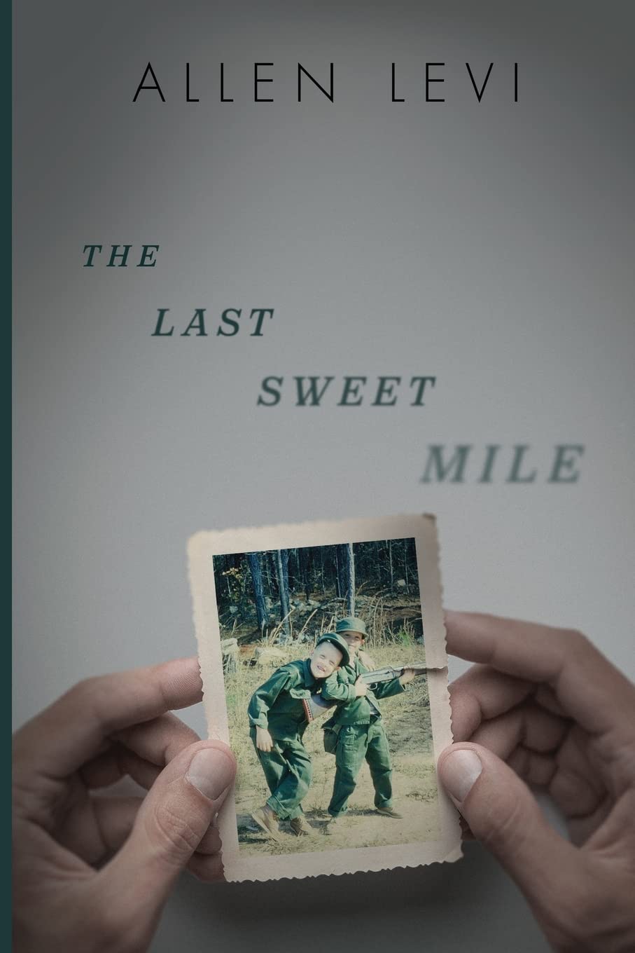 The Last Sweet Mile PaperbackÐ by Allen Levi