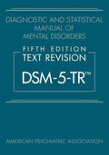 Diagnostic and Statistical Manual of Mental Disorders, Fifth Edition, Text Revision (DSM-5-TR (TM)) Paperback  Ð Import, 6 April 2022 by American Psychiatric Association (Author)