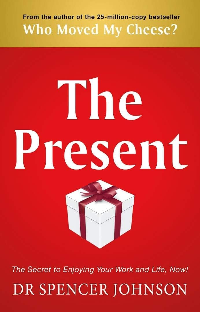 The Present -  Paperback Ð  by Dr Spencer Johnson