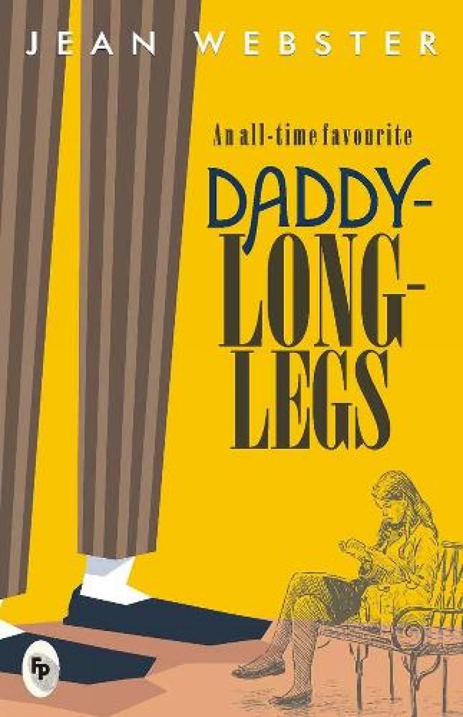 Daddy-Long-Legs (Paperback) Ð by Jean Webster