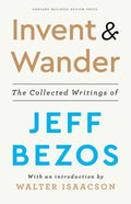 Invent and Wander:- Paperback -  by Walter Issacson