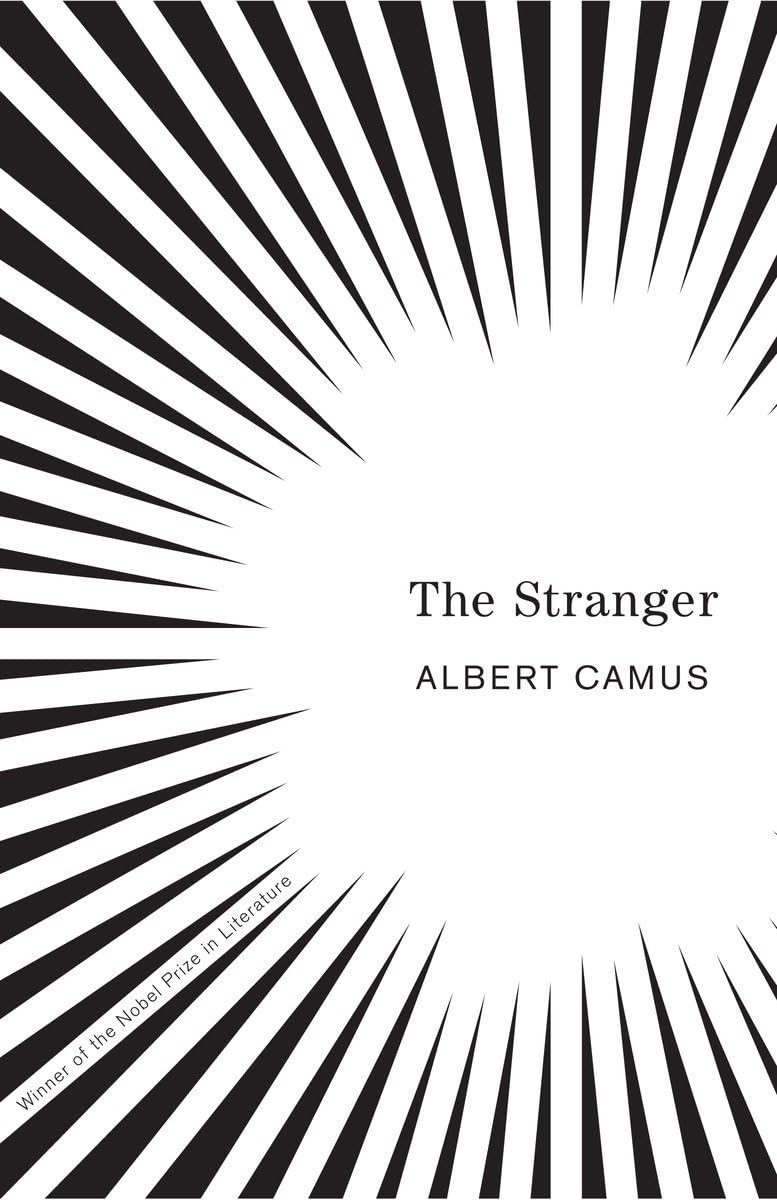 STRANGER  - PaperbackÐ by Albert Camus