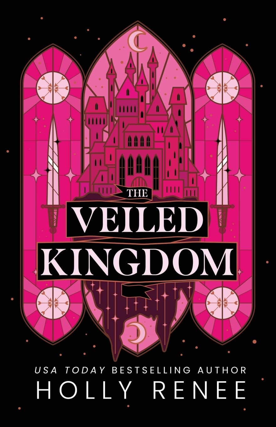 The Veiled Kingdom   -  Paperback Ð  by Holly Renee