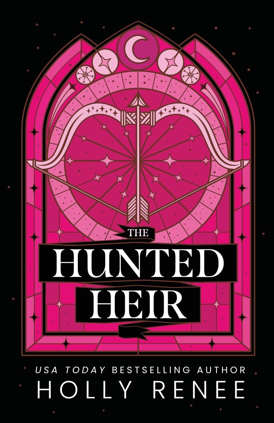 The Hunted Heir -- Paperback Ð  by Holly Renee