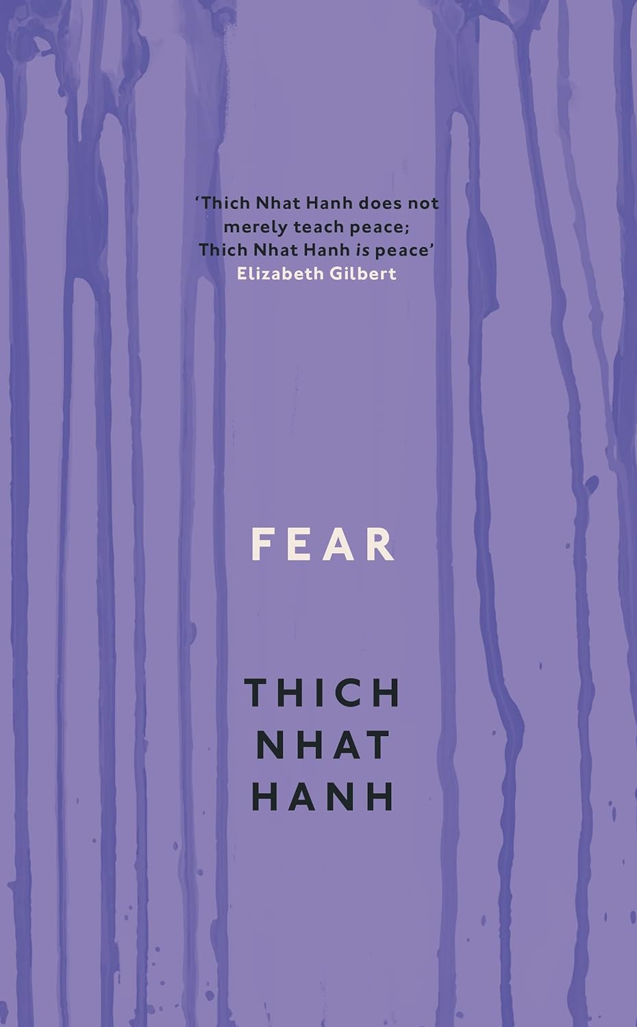 Fear:-PaperbackÐ by Thich Nhat Hanh
