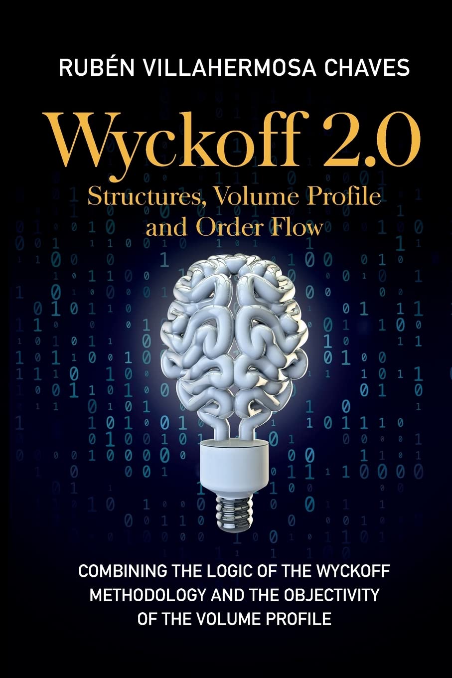 Wyckoff 2.0: Combining the logic of the Wyckoff Methodology and the objectivity of the Volume Profile PaperbackÐ - by Rubén Villahermosa