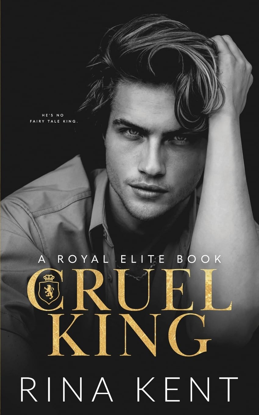 Cruel King - Paperback Ð by Rina Kent