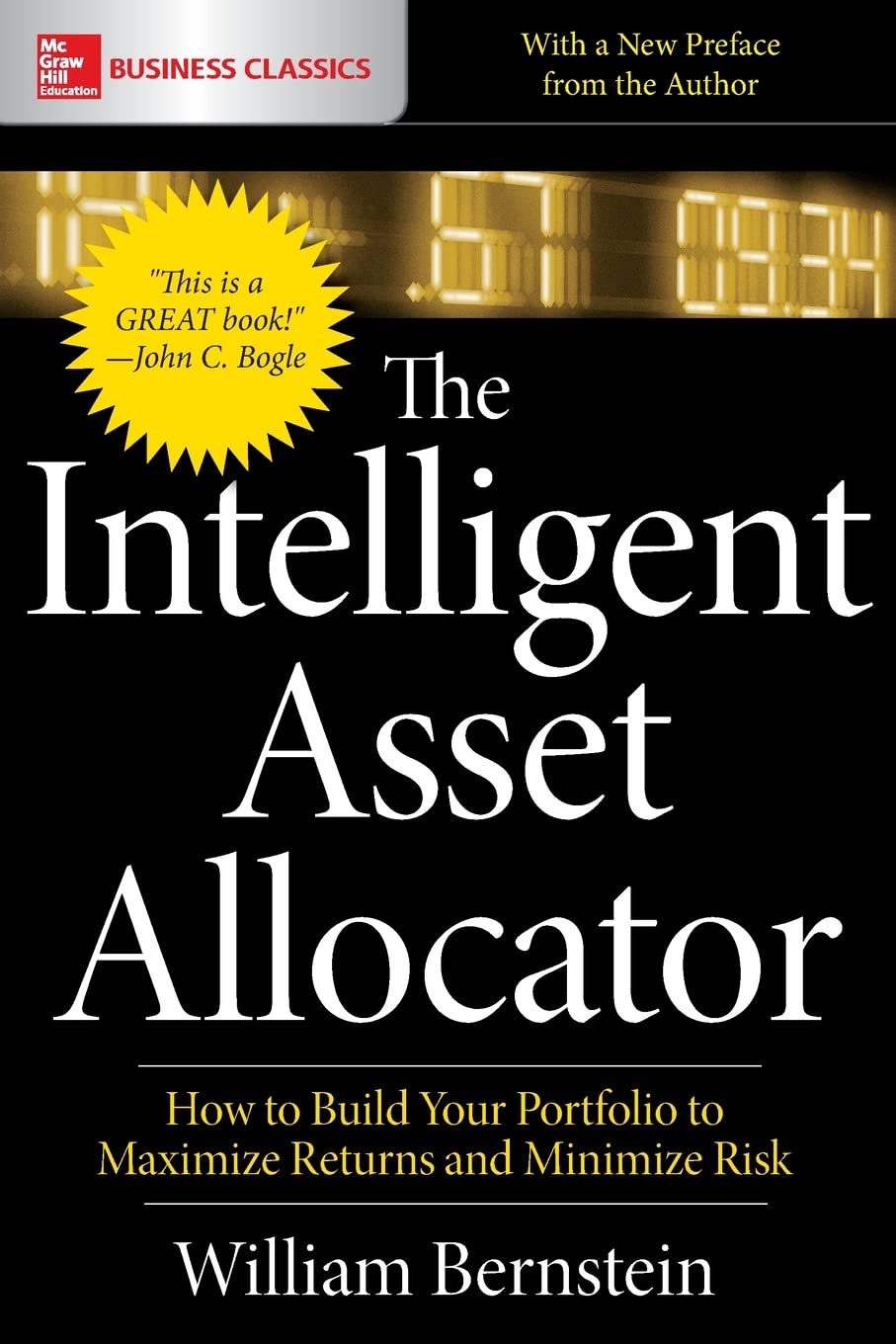 Intelligent Asset Allocator:- -Paperback Ð by William Bernstein