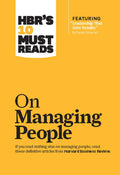 HBR's 10 Must Reads on Managing People  (Paperback) Ð by Harvard Business Review