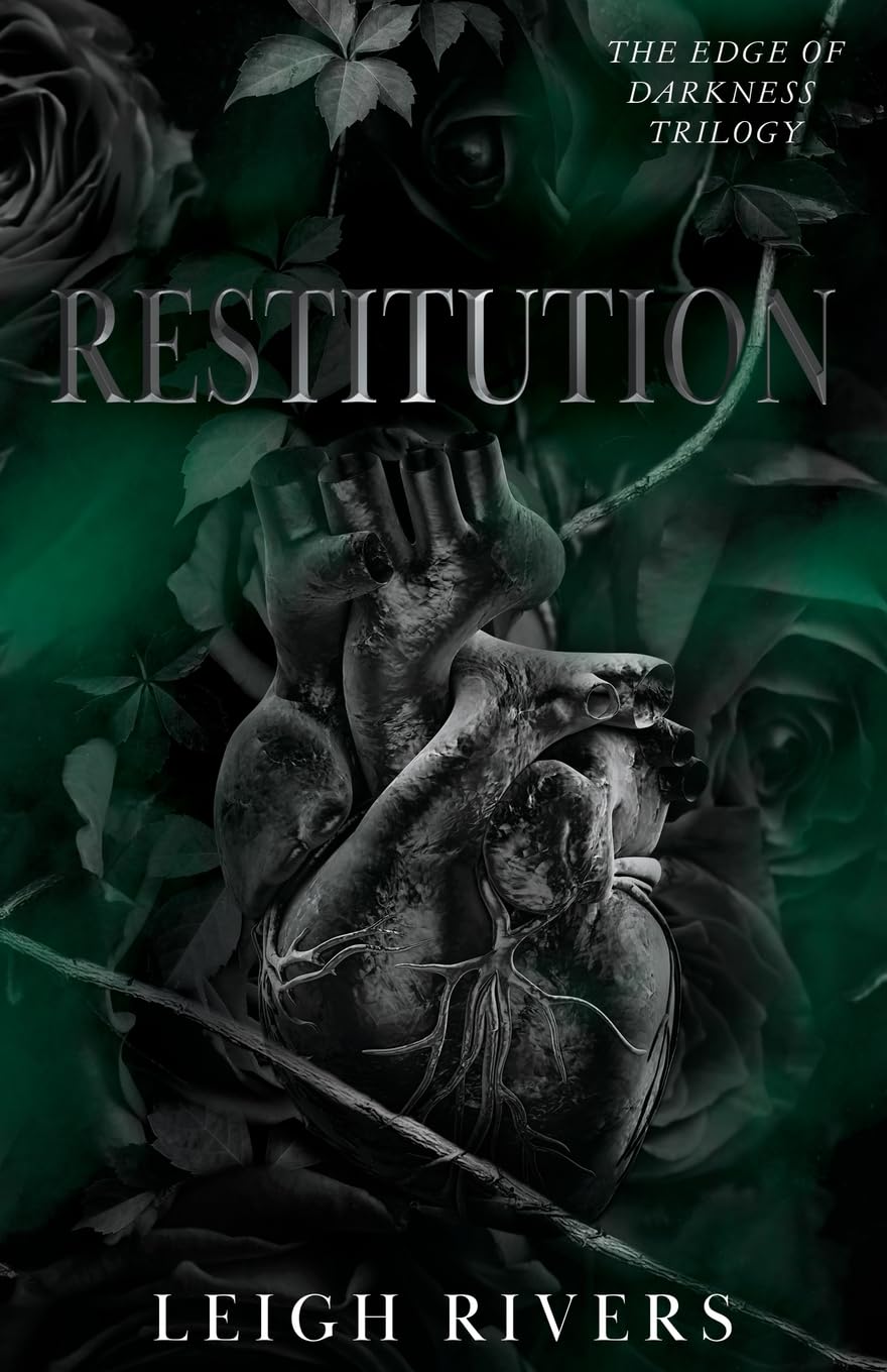 Restitution  --  Paperback Ð  by Leigh Rivers