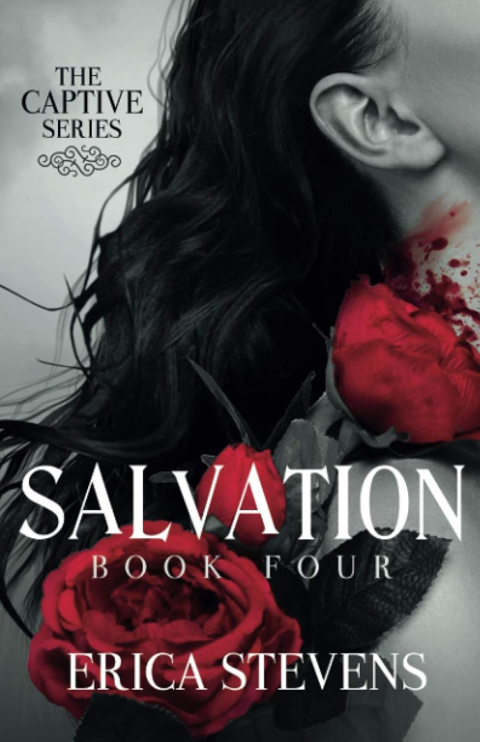 Salvation;- Paperback Ð by Erica Stevens