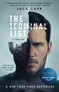 The Terminal List: A Thriller (Volume 1) (Paperback)Ð by Jack Carr