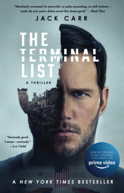 The Terminal List: A Thriller (Volume 1) (Paperback)Ð by Jack Carr