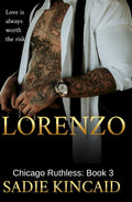 Lorenzo:-  Paperback Ð  by Sadie Kincaid