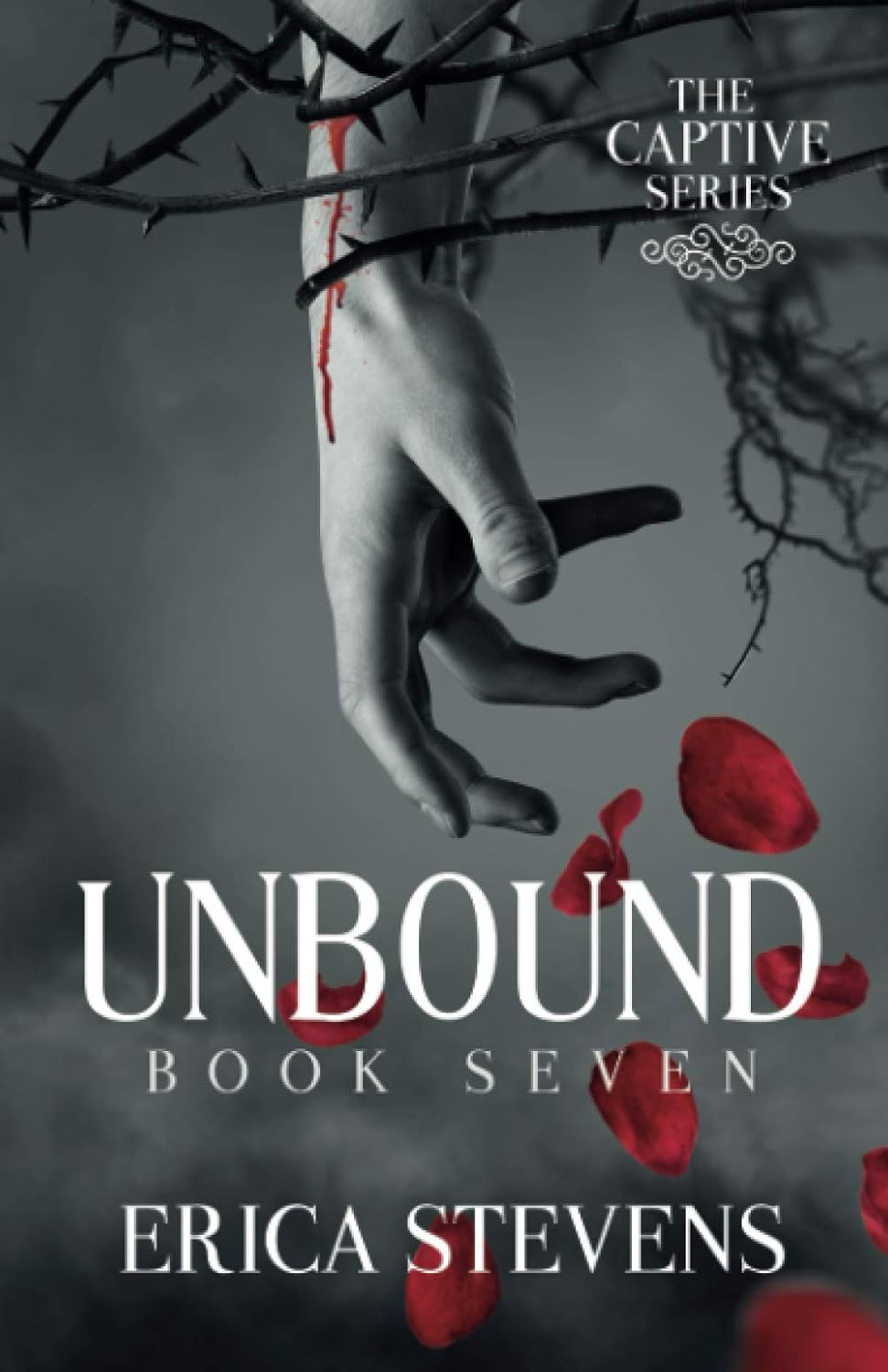Unbound  -PaperbackÐ by  Erica Stevens