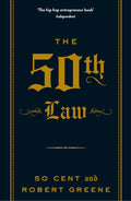 THE 50TH LAW -PaperbackÐ by  Robert Cent Greene