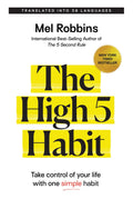 The High 5 Habit Paperback Ð  by ROBBINS MEL