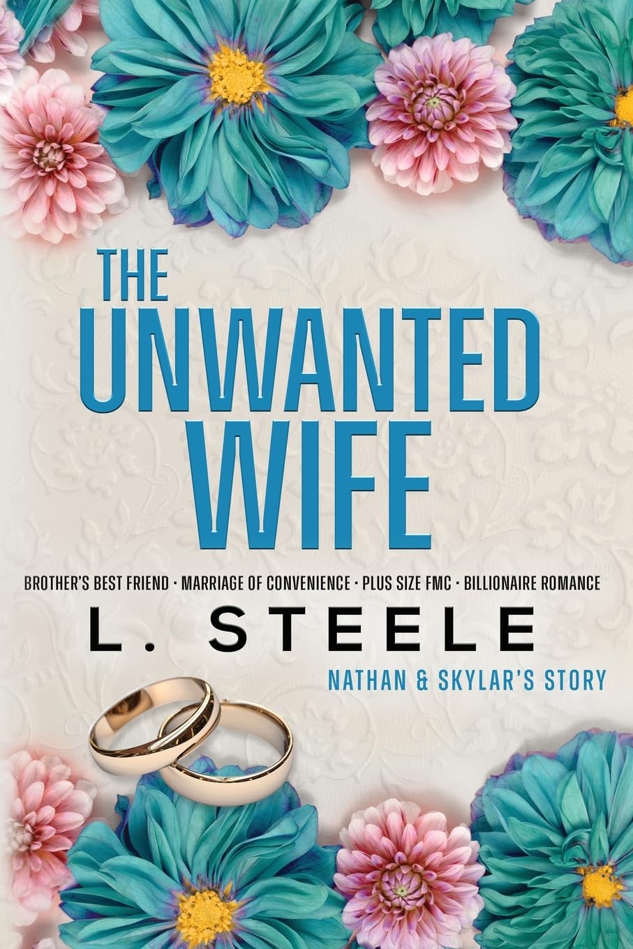 The Unwanted Wife: Brother's Best Friend Marriage of Convenience Romance: 1 (Davenports) Paperback Ð by L Steele