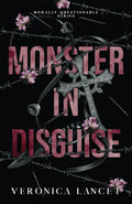 Monster in Disguise (Morally Questionable) Paperback Ð by Veronica Lancet