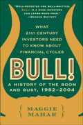 BULL PB Paperback Ð  by Maggie Mahar