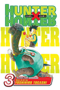 Hunter X Hunter, : Resolution: Volume 3 [Paperback]  Ð by Yoshihiro Togashi