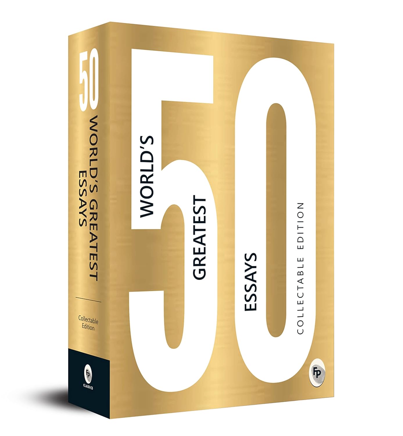50 World’s Greatest Essays -  Paperback Ð  by Various