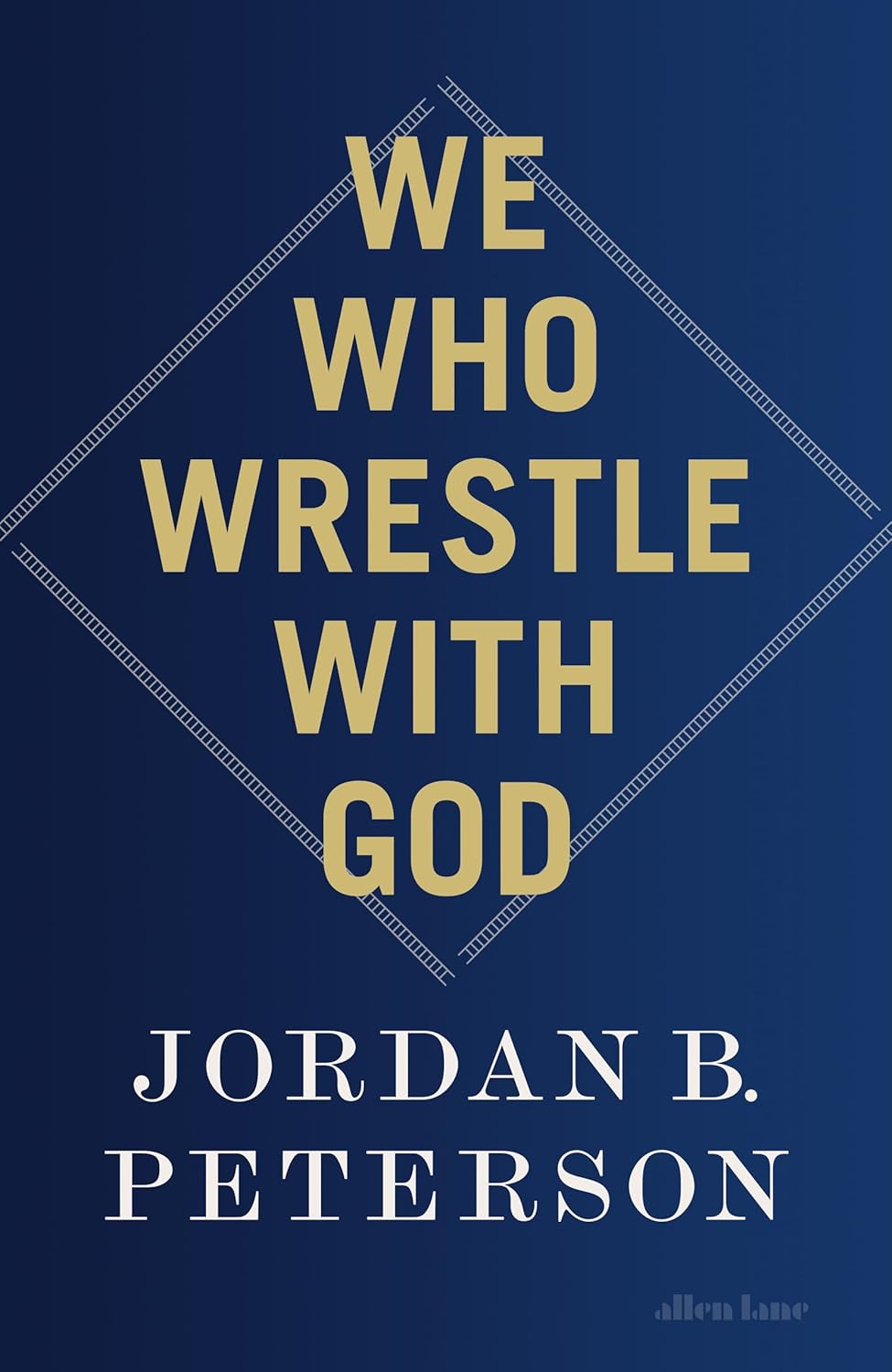 We Who Wrestle With God -- Paperback Ð by Jordan B. Peterson