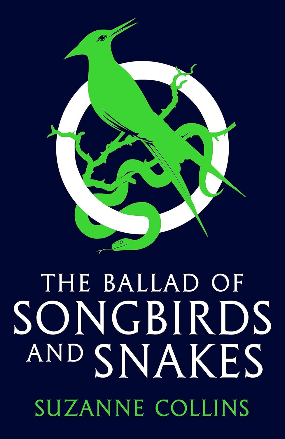The Ballad of Songbirds and Snakes (A Hunger Games Novel) Paperback Ð by Suzanne Collins (Author)