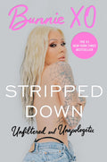 Stripped Down:-(Paperback)-by Bunnie Xo