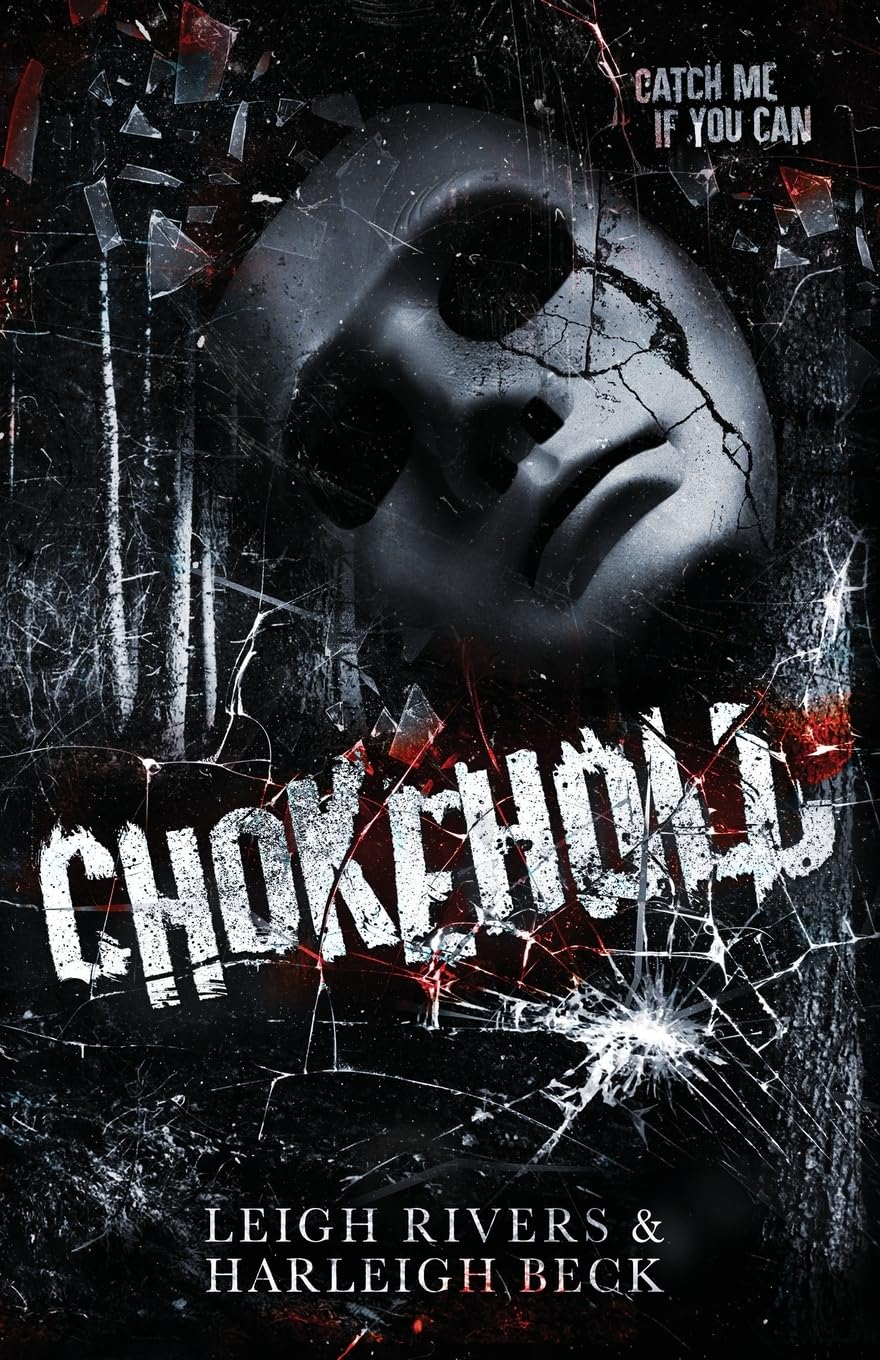 Chokehold: A Dark MM Romance  - Paperback Ð  by Leigh Rivers, Harleigh Beck