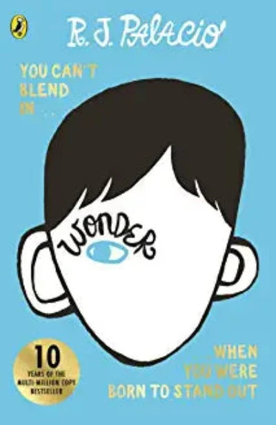 Wonder (Paperback) Ð by R. J. Palacio