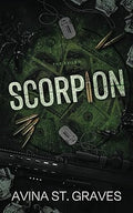 Scorpion- Paperback Ð by Avina St Graves