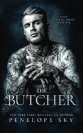 The Butcher Paperback Ð by Penelope Sky