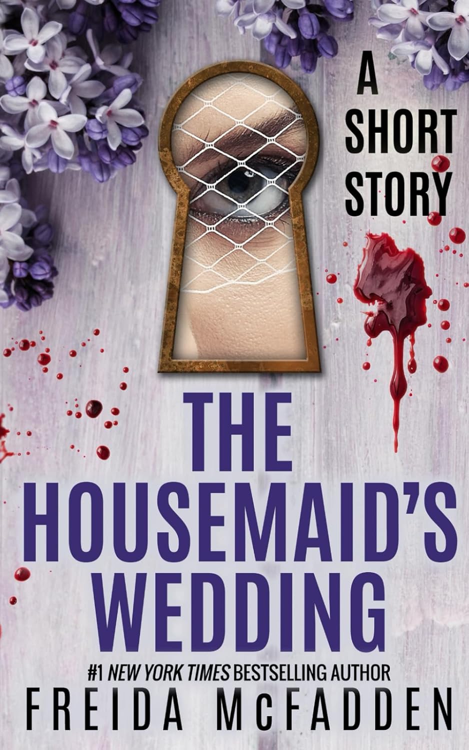 The Housemaid's Wedding: A Short Story - Paperback Ð by Freida McFadden