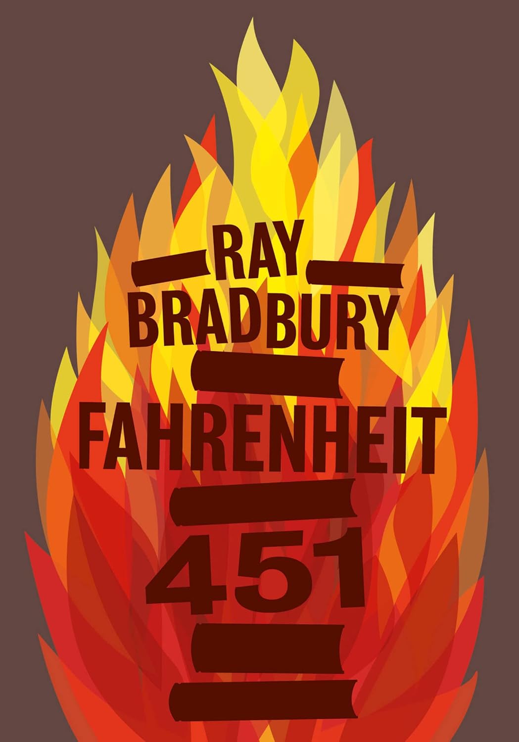 Fahrenheit 451: A Novel Mass Market Paperback Ð  by Ray Bradbury