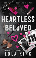 Heartless Beloved Paperback Ð by Lola King