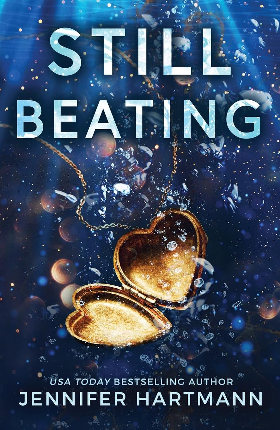 Still Beating -- Paperback Ð by Jennifer Hartmann