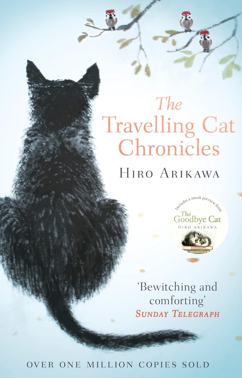 The Travelling Cat Chronicles: Paperback Ð  by Hiro Arikawa