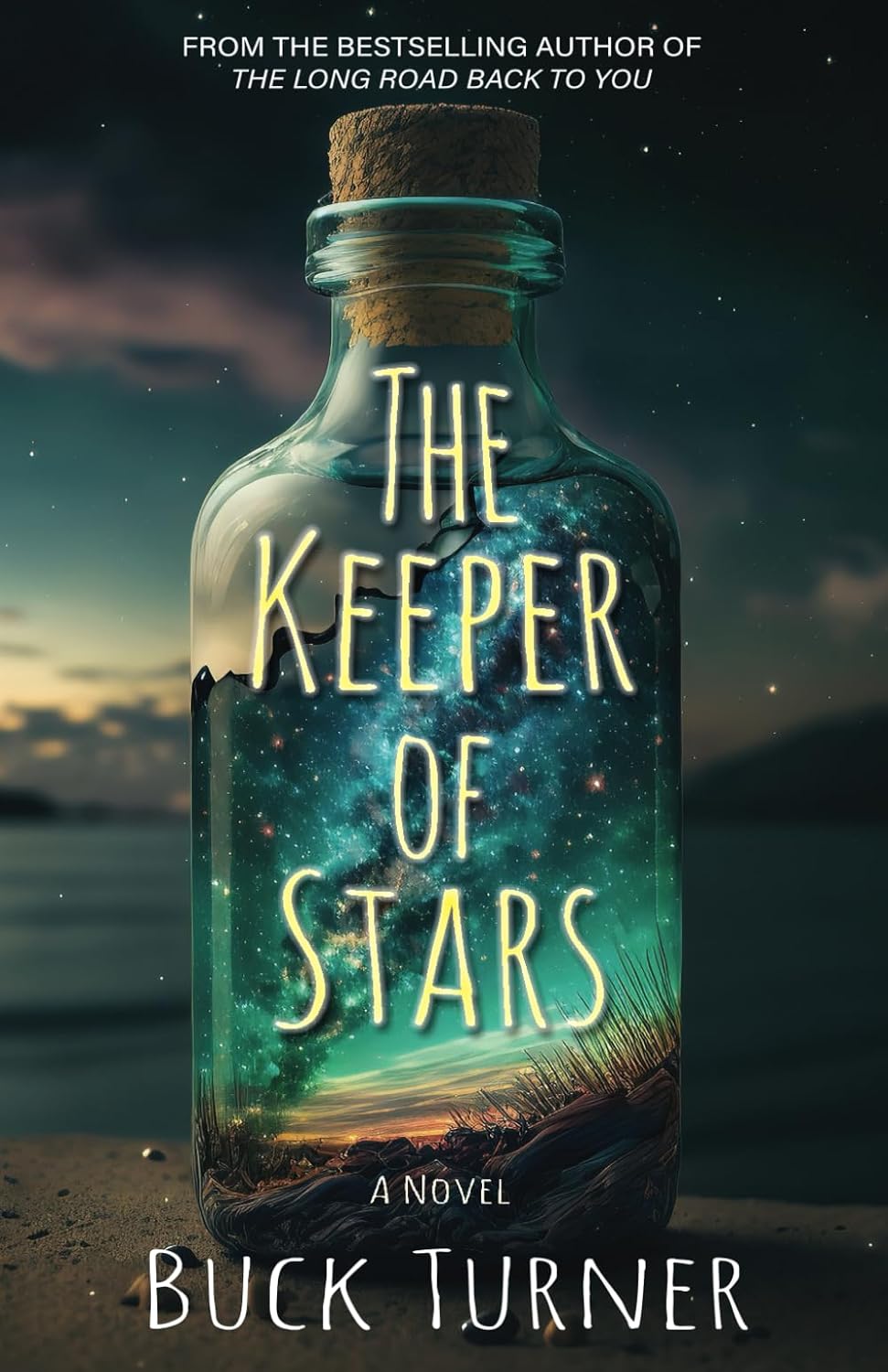 The Keeper of Stars: A Novel PaperbackÐ by Buck Turner